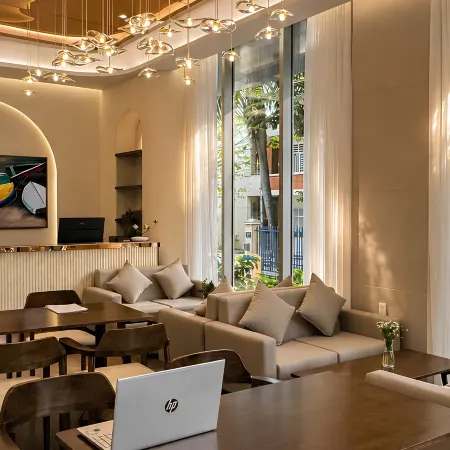 MT Danang Hotel and Apartments - Near Dragon Bridge
