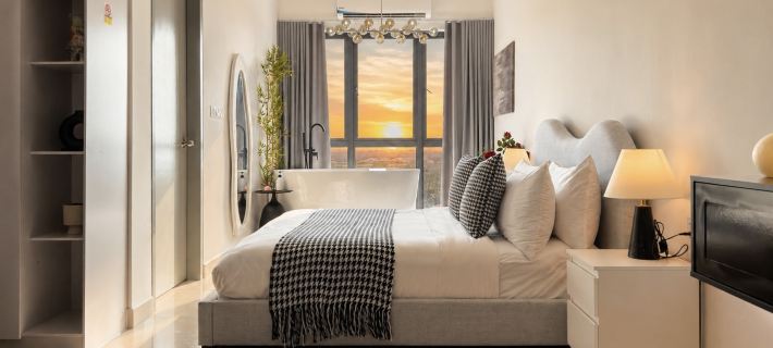 Core Soho Suite | Bathtub + Netflix | Near KLIA Hotel a Sepang
