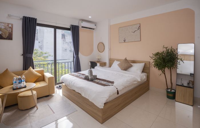 The Little Hanoi - Cosy apartment - Center Hanoi - Near Ho Chi Minh Mausoleum
