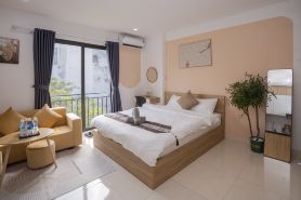 The Little Hanoi - Cosy apartment - Center Hanoi - Near Ho Chi Minh Mausoleum