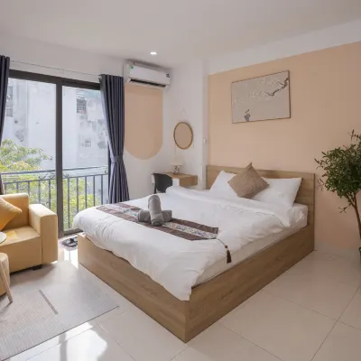The Little Hanoi - Cosy apartment - Center Hanoi - Near Ho Chi Minh Mausoleum Hotels near البحيرة الغربية