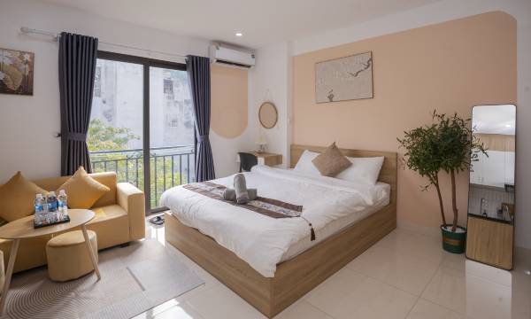 The Little Hanoi - Cosy apartment - Center Hanoi - Near Ho Chi Minh Mausoleum
