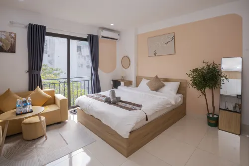The Little Hanoi - Cosy apartment - Center Hanoi - Near Ho Chi Minh Mausoleum - 2성급
