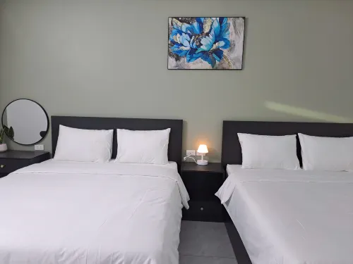 Noi Bai Transit Hotel - Wifi