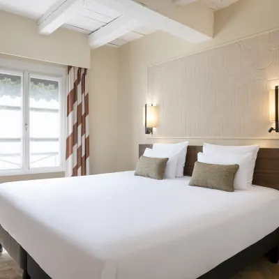 Hôtel de l'Europe by HappyCulture Hotels near Kléber Square