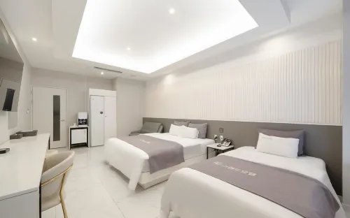 Naju Grand Hotel - Wifi
