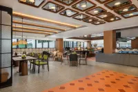 UrCove by Hyatt Quanzhou Urban Construction Resort - فطور
