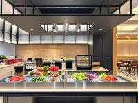 Arcadia International Hotel - Parkering