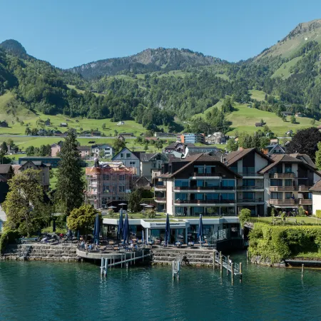 Hotel Nidwaldnerhof direkt am See Swiss Quality