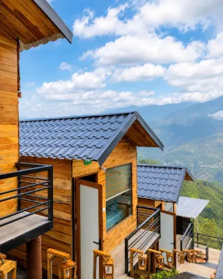 Thảo Nguyên Xanh Homestay - bars