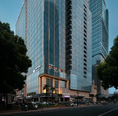 Meijin Full Suite Apartment Hotel (Jinji Lake Expo Center Branch) Hotels in Suzhou