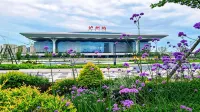 28 디그리 콴 호텔 (장저우 고속철도역 서남의과대학교 지점) - 애견동반