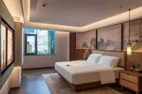 Najia Hotel (Kunming Nanping Pedestrian Street Tuodong Sports Center) - Pet-friendly