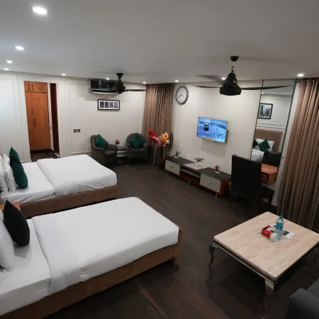 Hotel Elegant Executive Suites