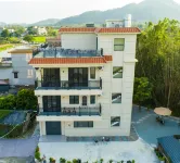 Muhe Courtyard Homestay (Chikan Branch) - Balkoner