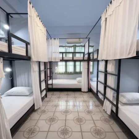 The 25 Hostel