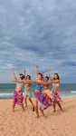 Wanning Riyue Bay Zhonglv Zhulangyu Yue Hotel - Gym