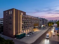 Starway Hotel (Kaifeng Gulou Kaifeng Mansion) Các khách sạn ở Khai Phong