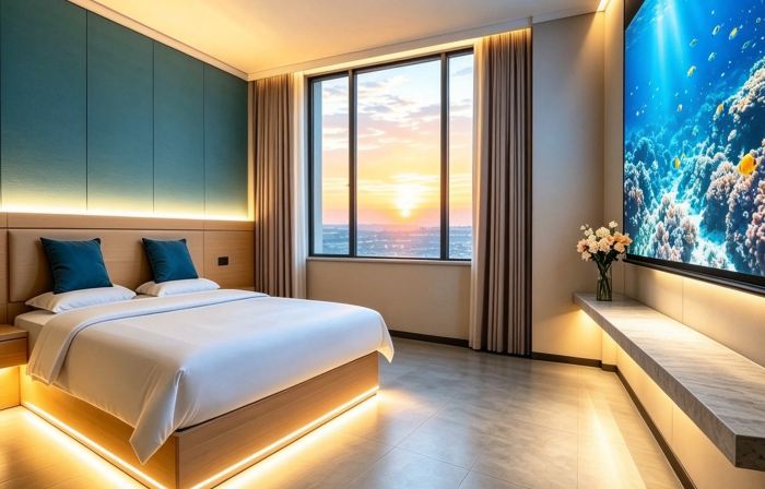 Binyang Thailand latex theme hotel