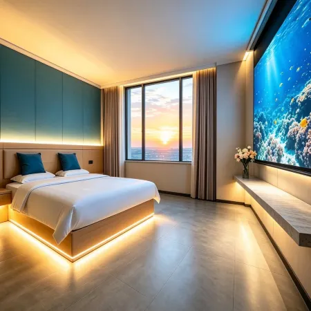 Binyang Thailand latex theme hotel