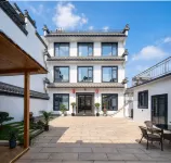 Cheng Kan · Xishan Yun She | CloudStreamRetreat Yudeng Yingxiang Huizhou-style Homestay -  Privatzimmer