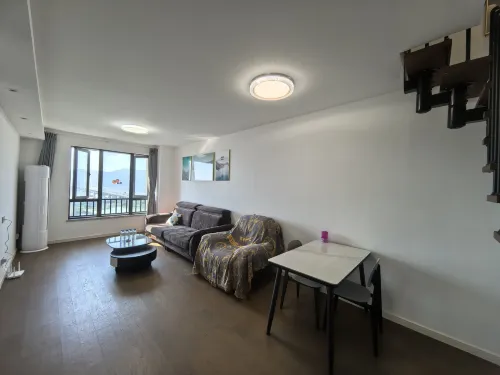 Yuncheng Riverview  B&B, Fuzhou - pemandangan pegunungan