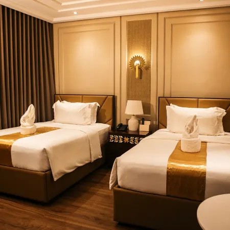 RADIANT HOTEL AND EVENTS