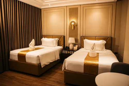 RADIANT HOTEL AND EVENTS - 機場接送