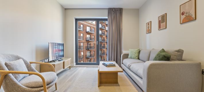 StayCozy Apartments in Birmingham Hotels in Birmingham