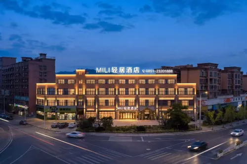 MILI Ligh Hotel - acceptant les animaux