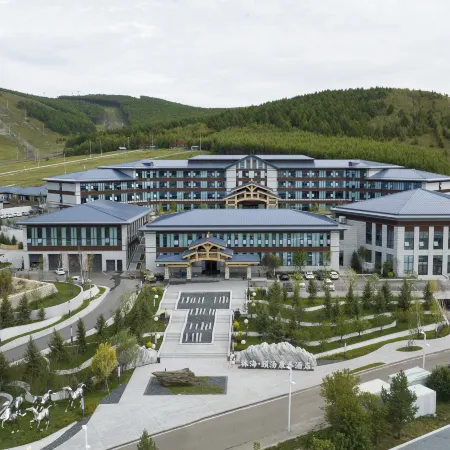 Arxan Linhai Yitang Wellness Hotel
