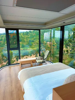 Nature and You Jiuxiao Vacation Apartment - 2-Star
