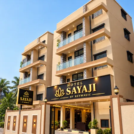 Hotel Gargi Comfort by Sayaji Revmagic-NXT to Pune Airport