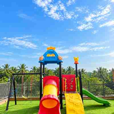 Synaa Sheen Nest | Calicut | Capkon City Hotel Exterior