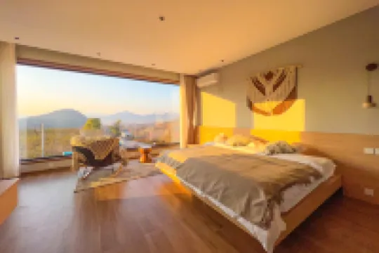 Xiangbo Bowenlv Qingye Xiaozhu Homestay Hotels in der Nähe von Jinshan Guanjing