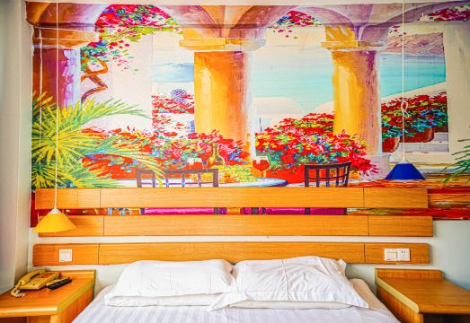 웨하이 하오자 호텔