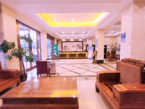 Tianyi Boutique Hotel (Jinhua Institute of Education)