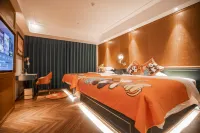 James Joyce Coffetel Hotel (Guang'an Jiade Tianjie)