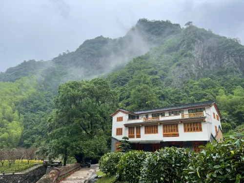 Floral Hotel  · Pan'an chujianshanshe hotel