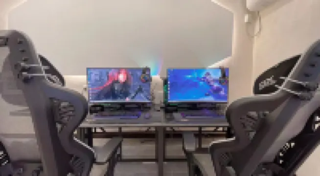 Huoqiu E-sports Apartment