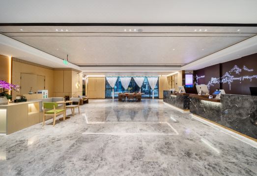 그린트리 인 호텔(난징 장닝 대학가)