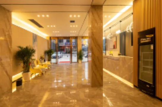 靈山縣亦尚飯店