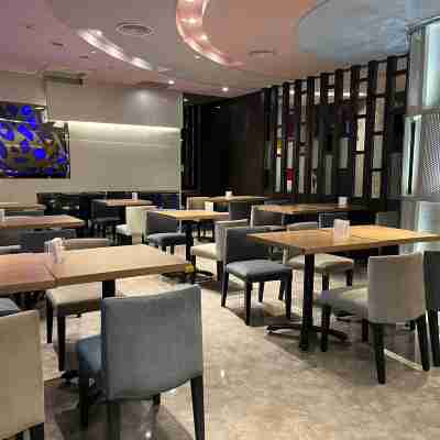 台北集璦飯店 Dining/Meeting Rooms