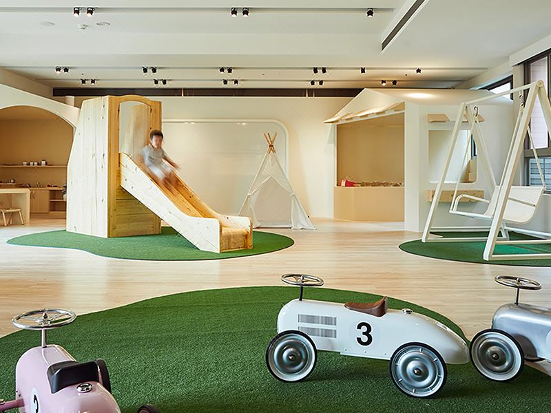 객실로 배달되는 조식