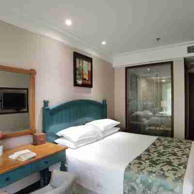 Jade Emperor Hotel Rooms