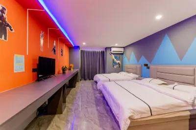 Hohhot Heda Hotel Hotels in Hohhot