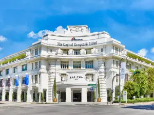 The Capitol Kempinski Hotel Singapore