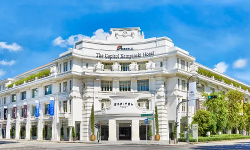The Capitol Kempinski Hotel Singapore