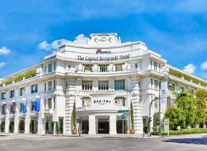 The Capitol Kempinski Hotel Singapore