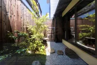 <Kyoto Machiya Kouhaku> Miyabi 기타 구 호텔